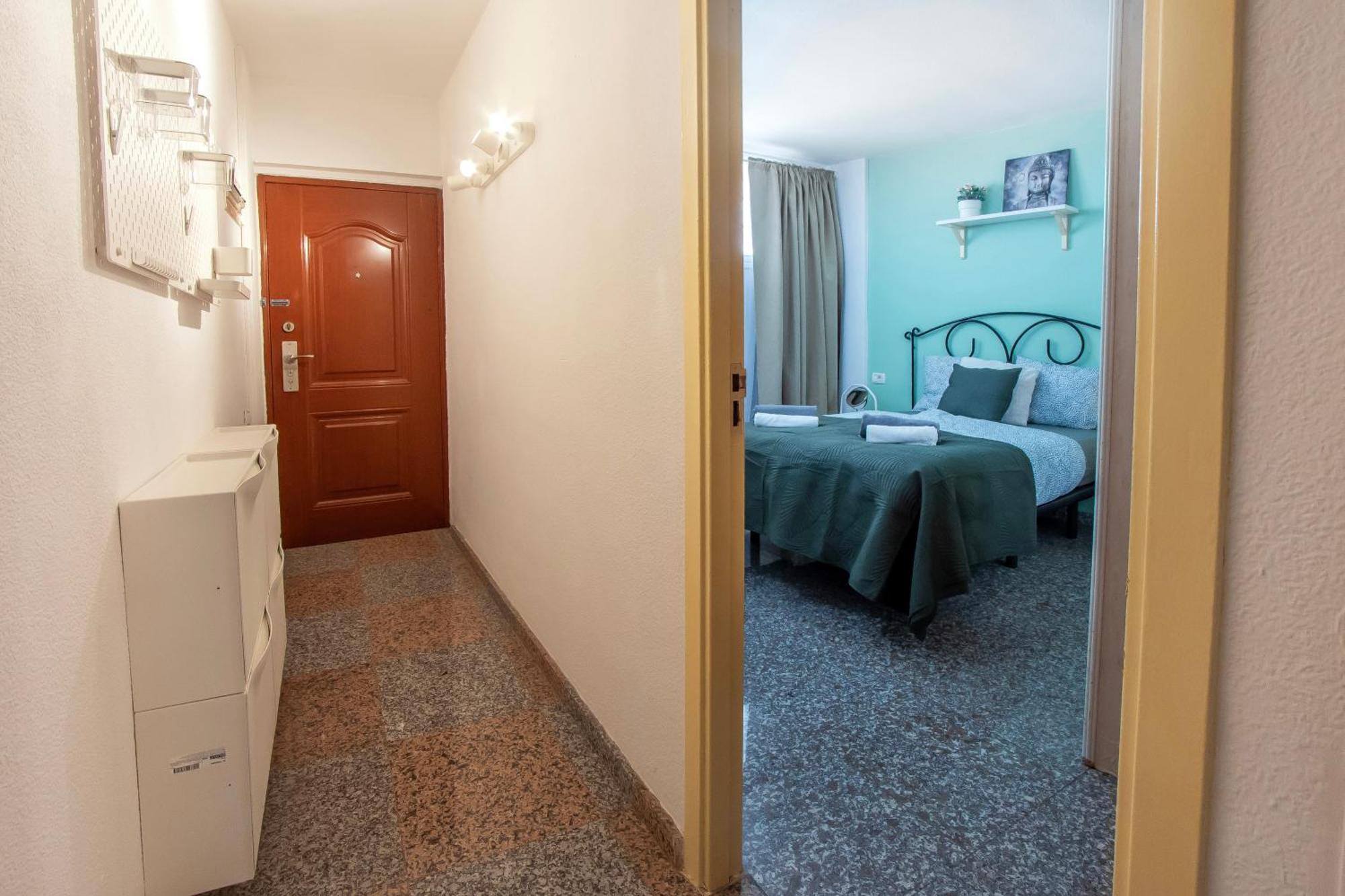 Cosy 1Bd Apartment Near Playa De Las Americas, 208 Kültér fotó