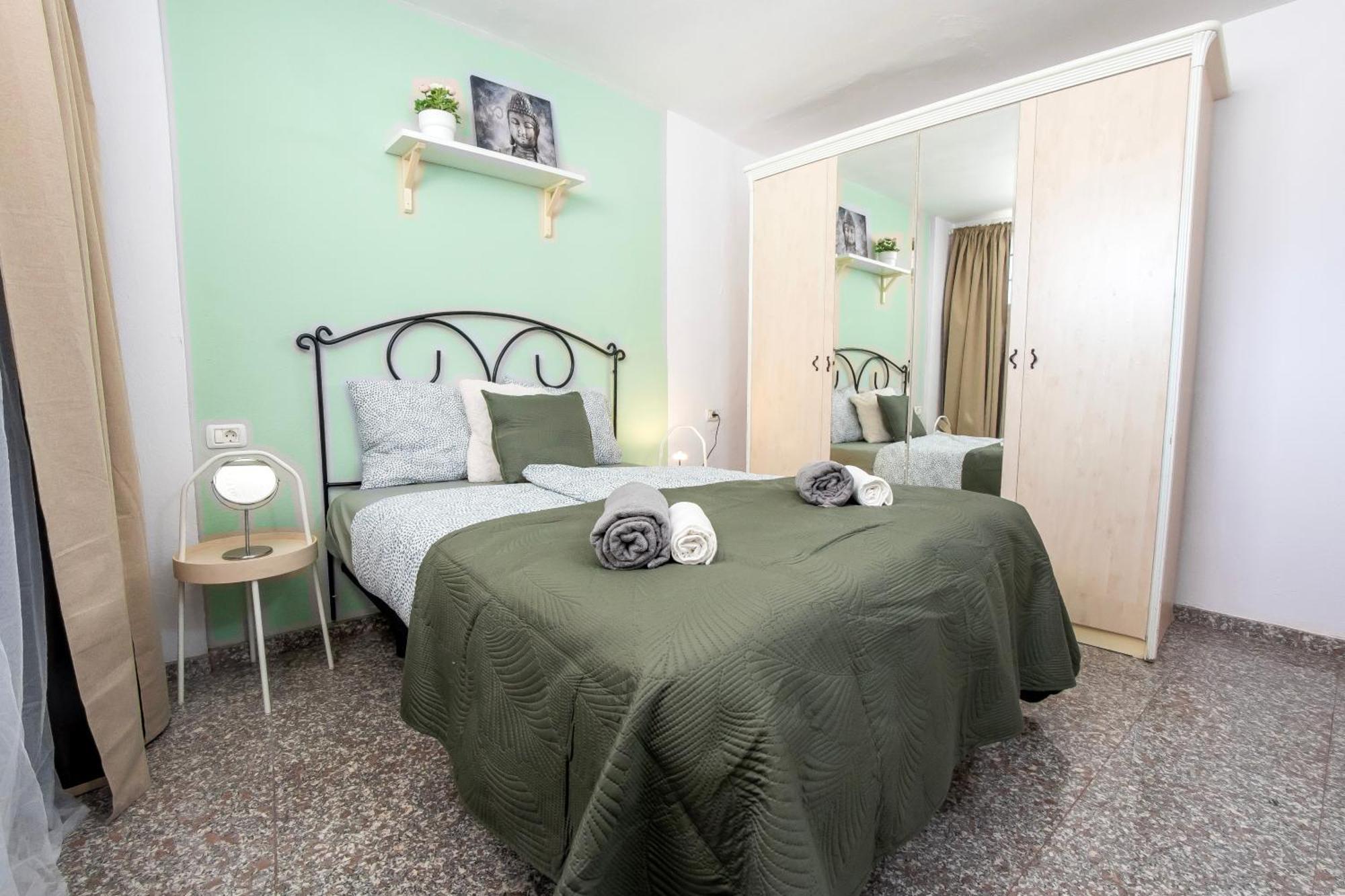 Cosy 1Bd Apartment Near Playa De Las Americas, 208 Kültér fotó