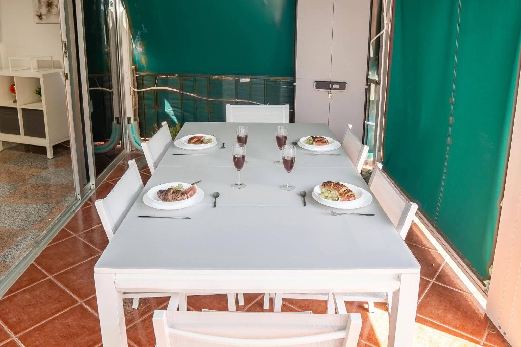Cosy 1Bd Apartment Near Playa De Las Americas, 208 Kültér fotó