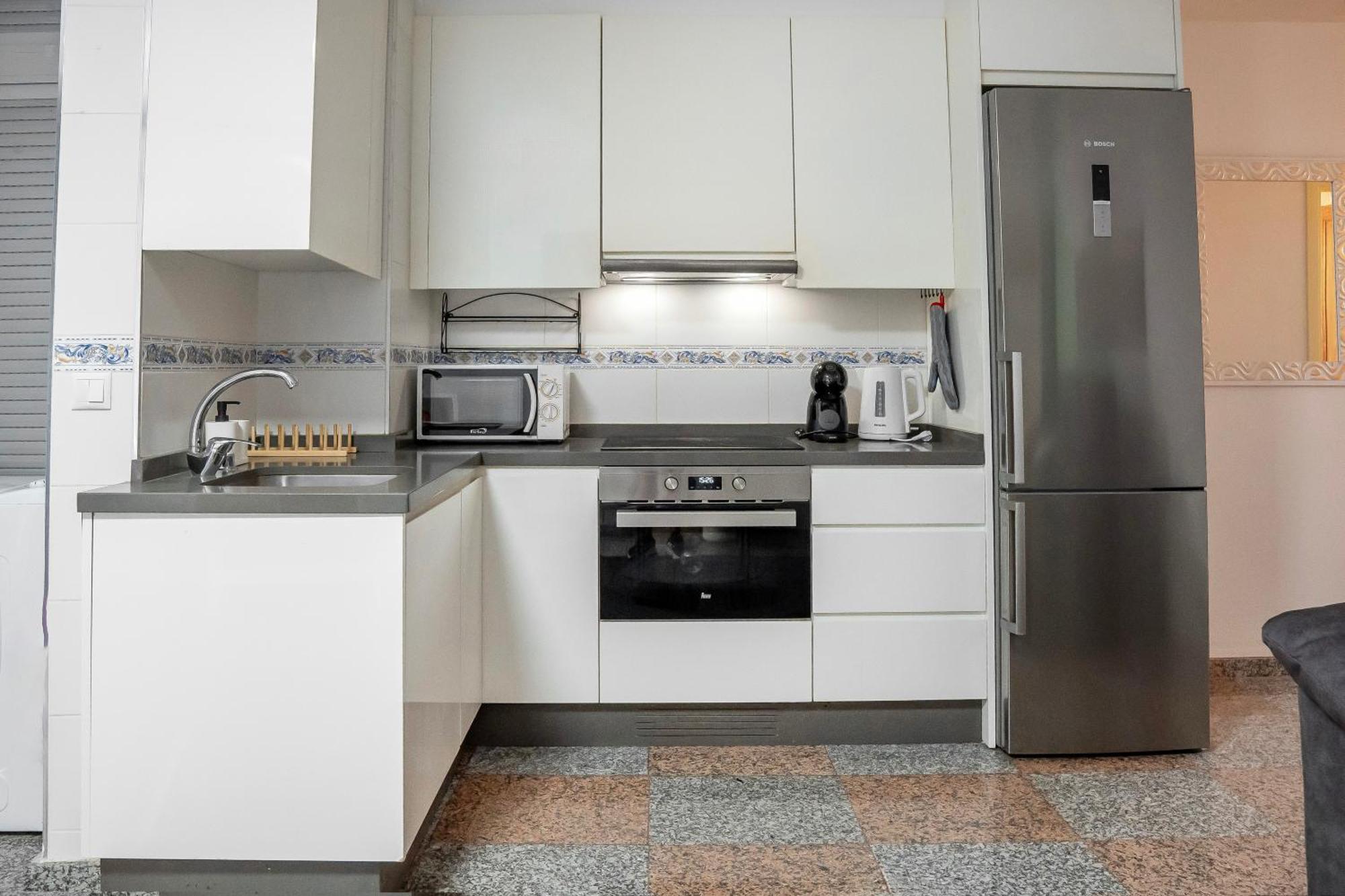 Cosy 1Bd Apartment Near Playa De Las Americas, 208 Kültér fotó
