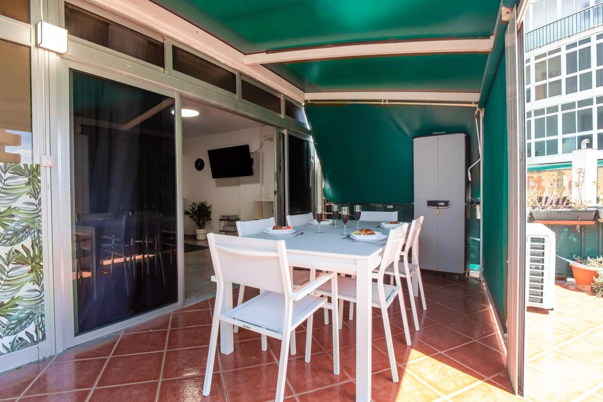 Cosy 1Bd Apartment Near Playa De Las Americas, 208 Kültér fotó