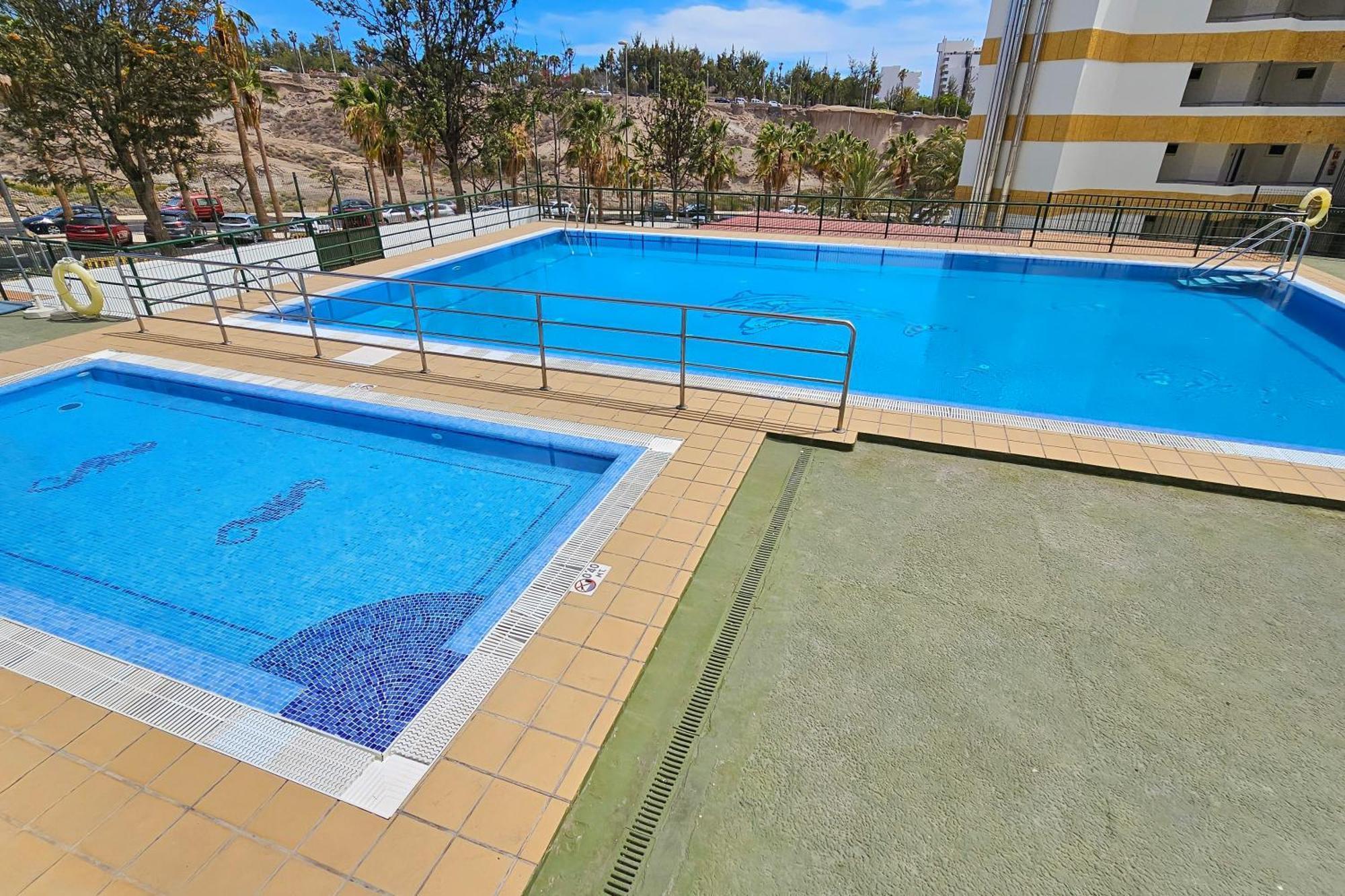 Cosy 1Bd Apartment Near Playa De Las Americas, 208 Kültér fotó