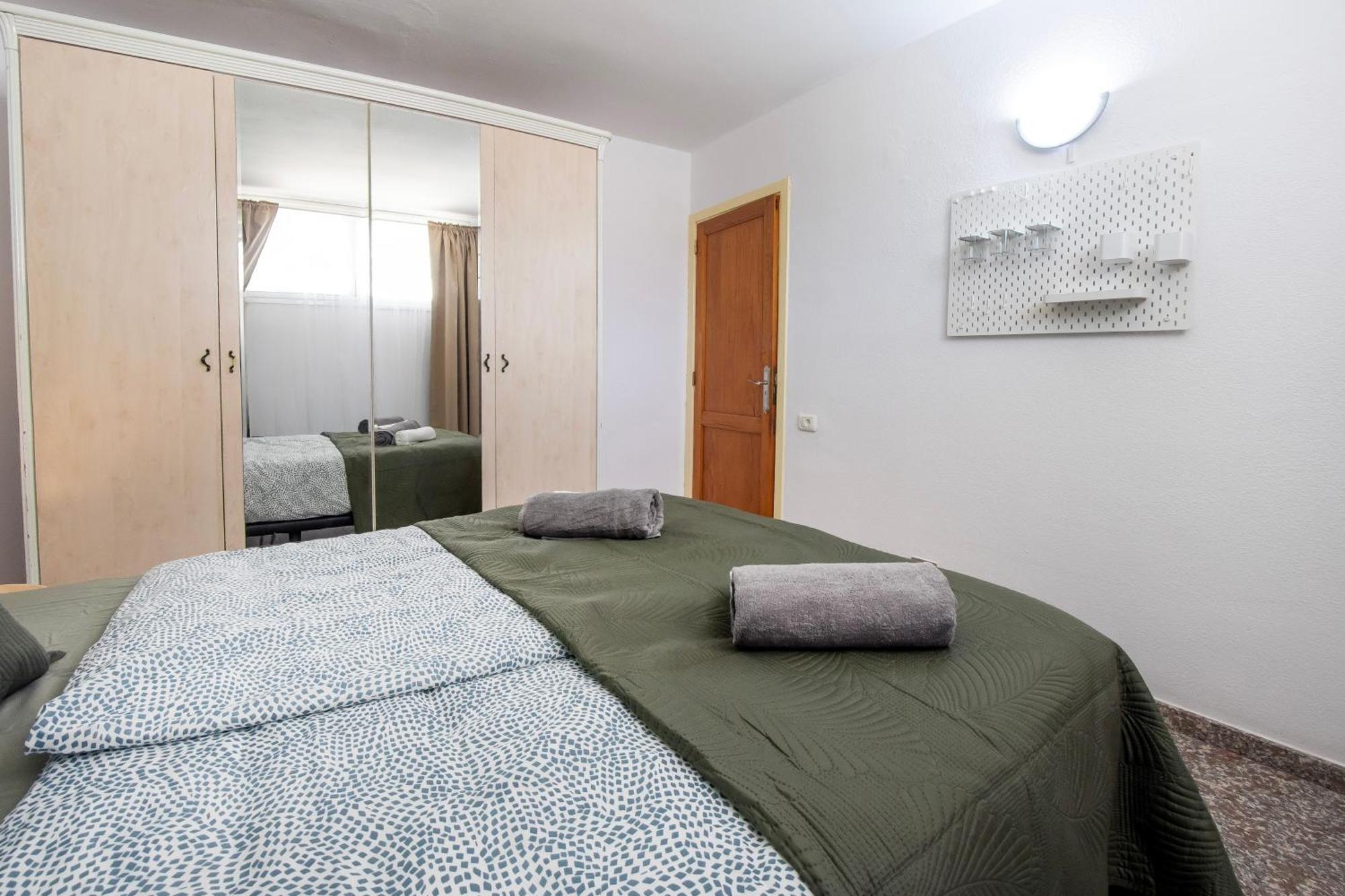 Cosy 1Bd Apartment Near Playa De Las Americas, 208 Kültér fotó